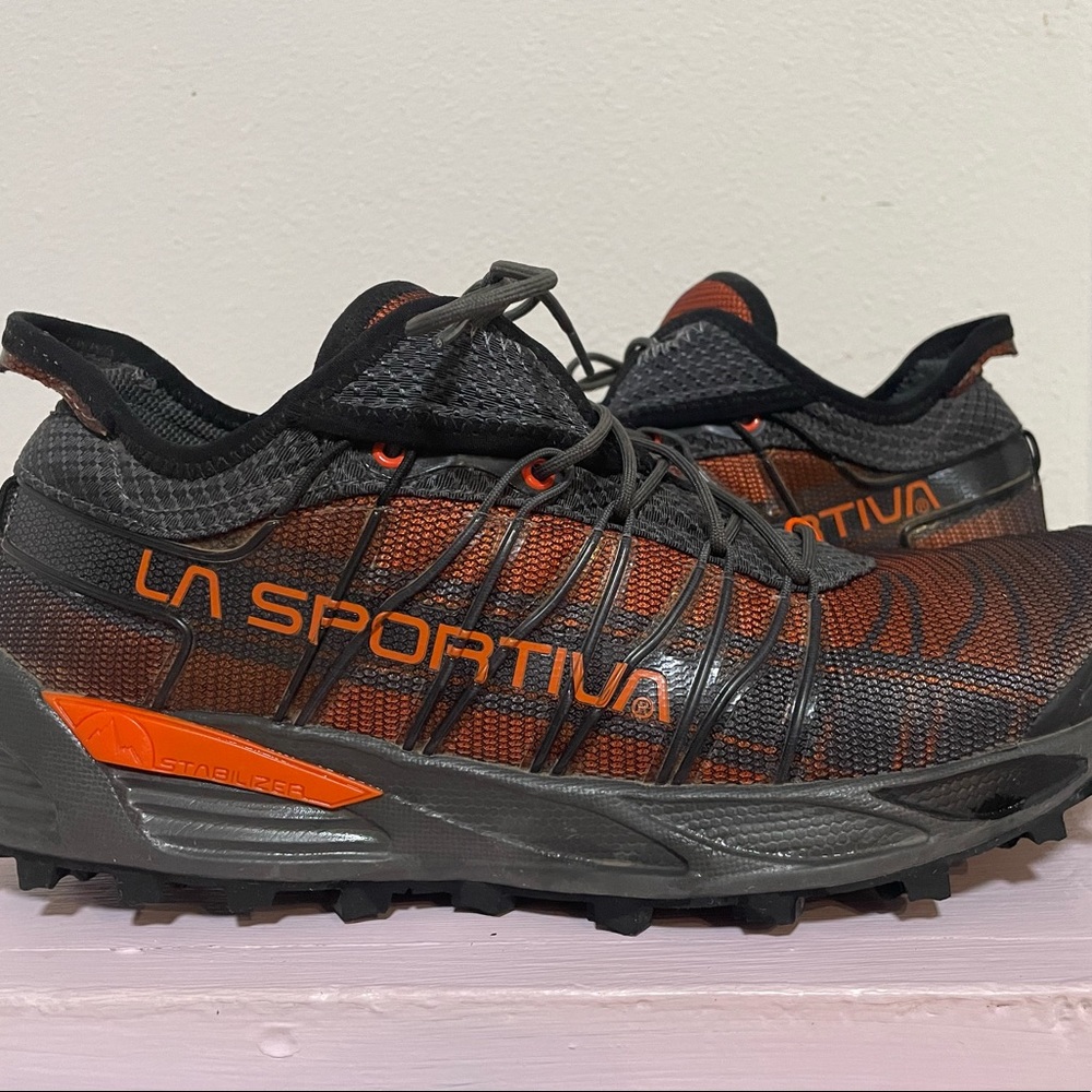 La Sportiva Mutant Sz 44 - 11 (they are snug more like a 11-)